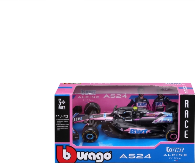 zberateľské balenie s okienkom