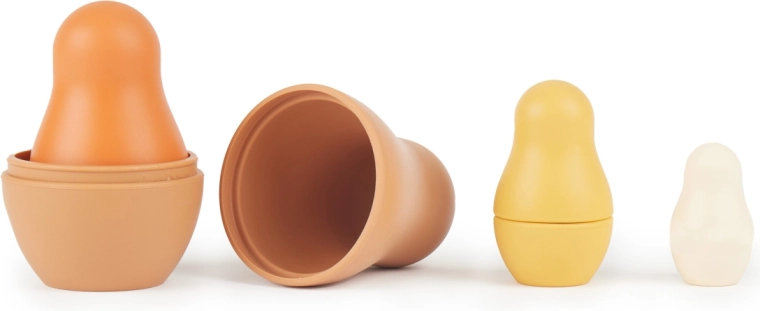 Mäkký a bezpečný 100% silikón