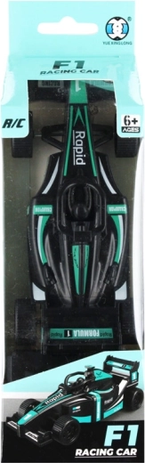 Autíčko so svetlom a zvukom modré