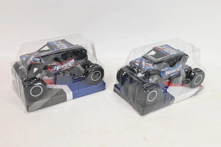 Detské trojkolové vozidielko Jeep 20 cm