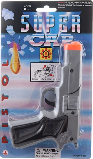 Pistole na kapsle 8 ran