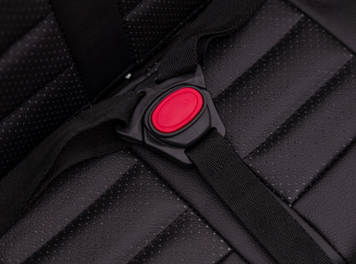 Elektrické autíčko Toyota FJ Cruiser pre deti s diaľkovým ovládaním, 4x4, LED a EVA kolesami – čierna