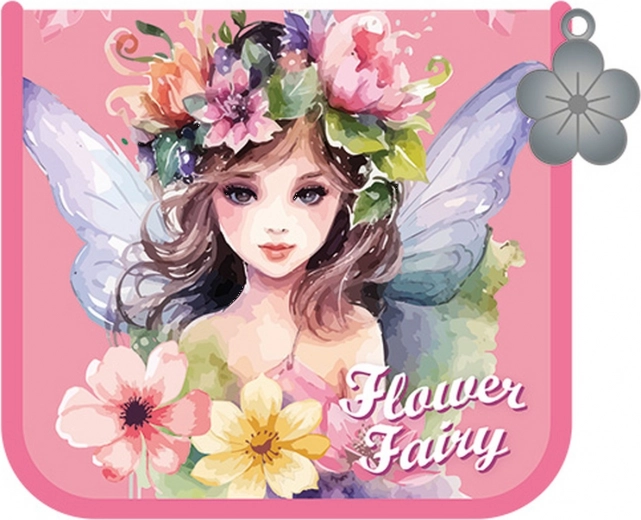Dievčenská peňaženka Flower Fairy Bellisa STNUX