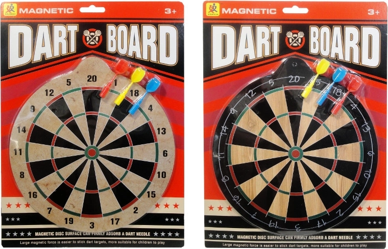 Magnetický šípkový set pre deti