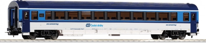 Osobný vozeň Bmpz 2. triedy RAILJET ČD H0