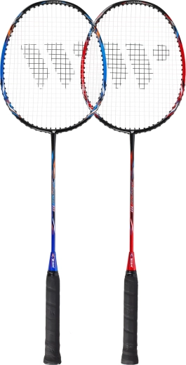 Badmintonový set Wish Fusiontec pre stredne pokročilých hráčov