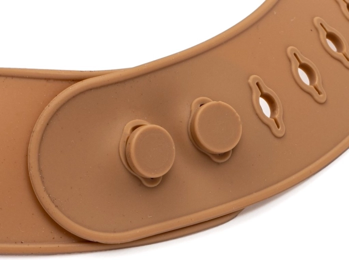 Nastaviteľné a bezpečné zapínanie