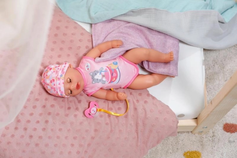 Kúzelné očká s cumlíkom aj bez neho