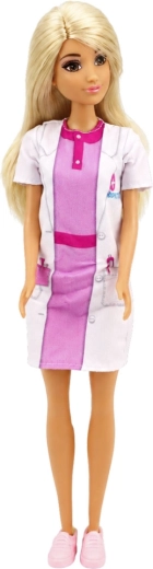 Bábika Anlily 30 cm v lekárskom outfite