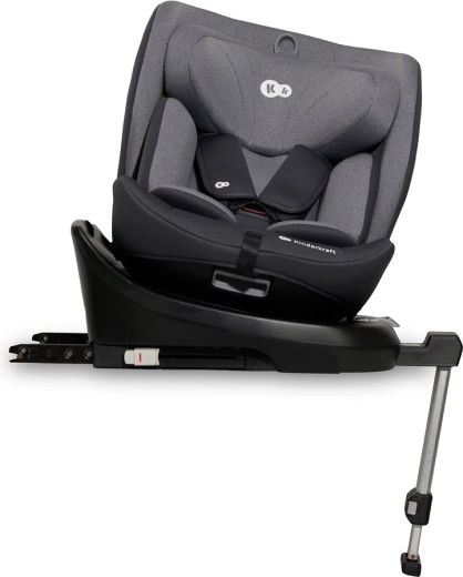 EASY SPIN 360°: jednoduché usadenie aj zmena smeru