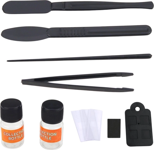 Kompletná laboratórna výbava v balení