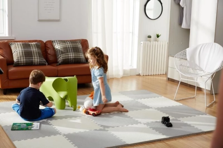 Bezpečné a ľahko čistiteľné prevedenie