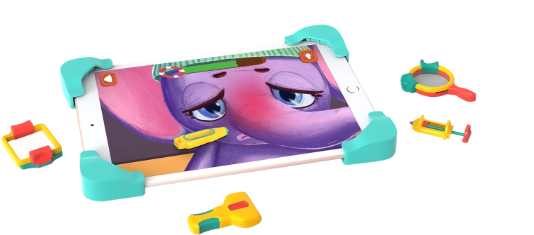 Stabilný držiak na tablet