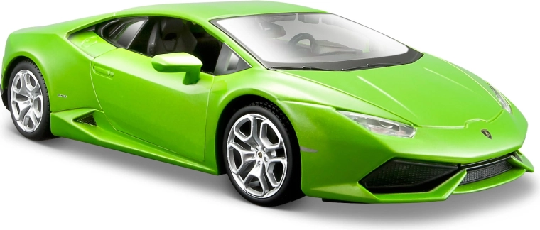 Maisto Lamborghini Huracán Coupé perleťovo zelené 1:24