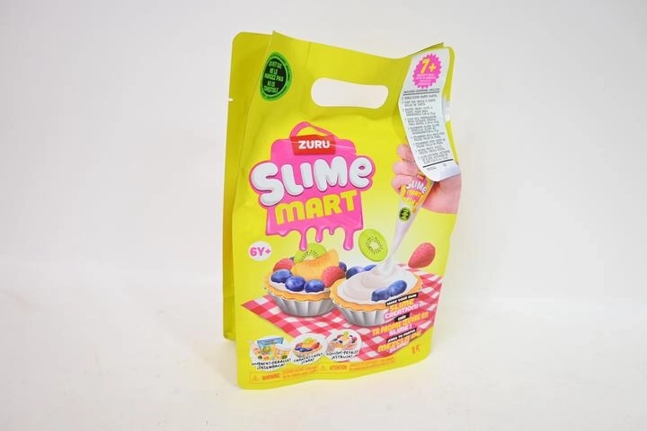 Zuru Slime mart sada na výrobu slime cupcakes v malej taške