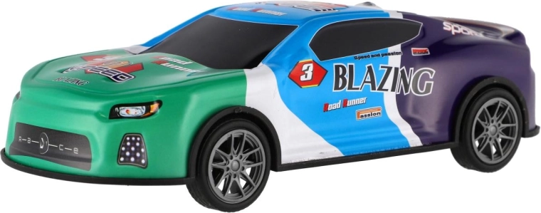 Atraktívny športový vzhľad