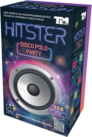 TMT Hitster disco polo párty
