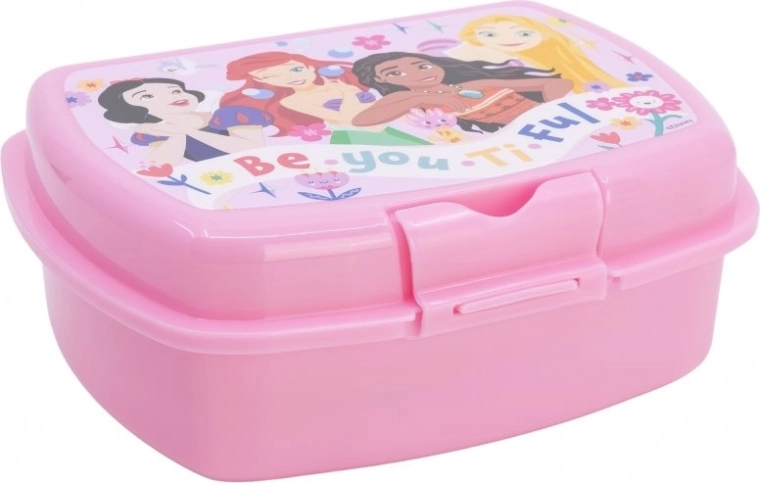 Desiatový box STOR DISNEY princezné