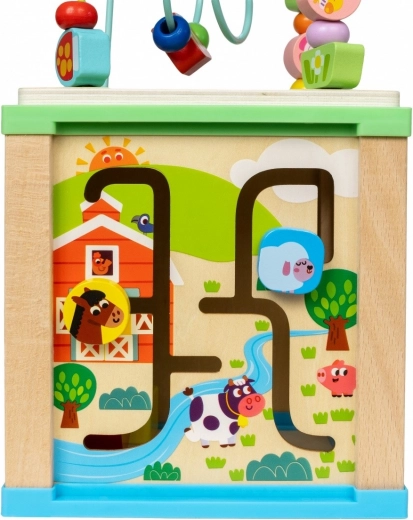 Rozvoj jemnej motoriky a koordinácie