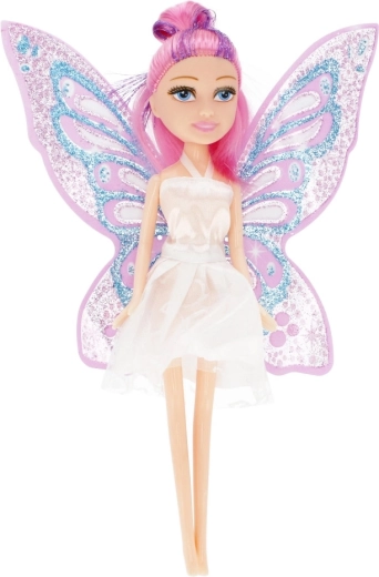 Trblietavé krídla, ktoré žiaria