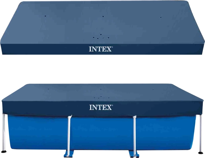 Kryt na obdĺžnikový bazén 300 × 200 cm INTEX