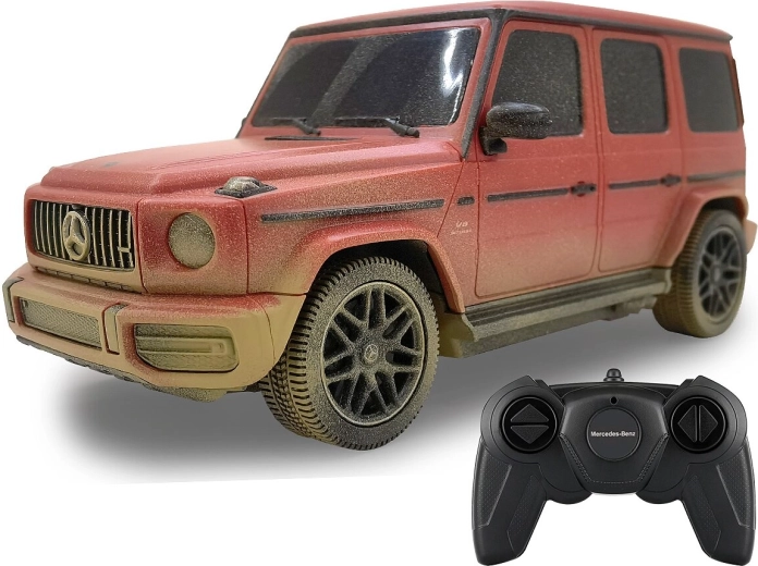 Autentický vzhľad Mercedes-AMG