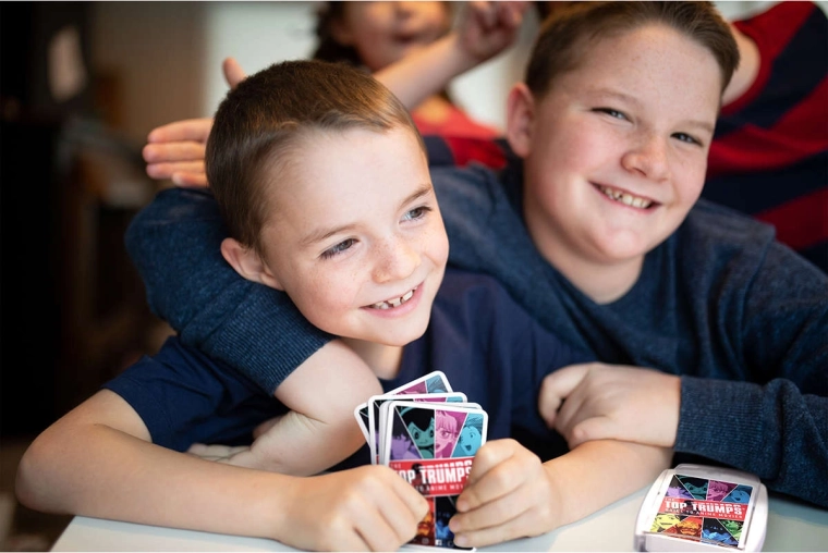 Rýchla zábava pre 2 a viac hráčov