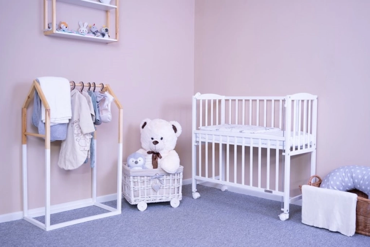 Mobilná a stabilná vďaka kolieskam s brzdou