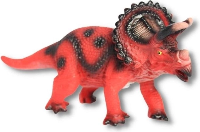 Dinosaurus Triceratops so zvukmi
