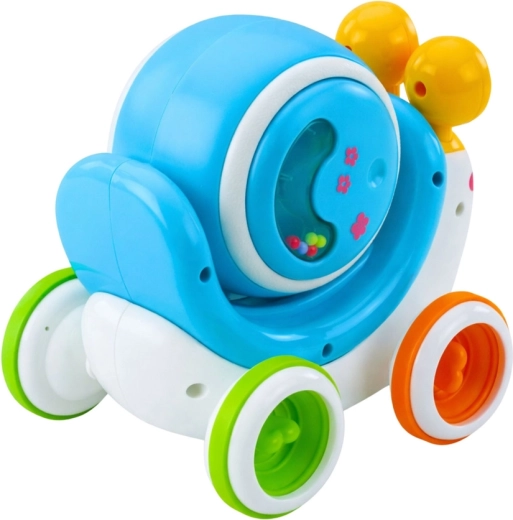 Hudobný a svetelný bubienok