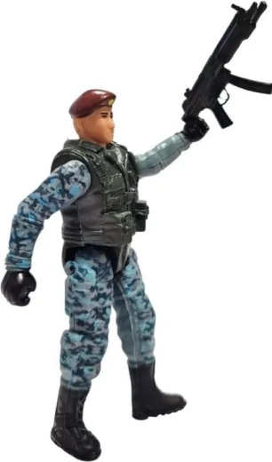 Pohyblivé kĺby pre akčné pózy