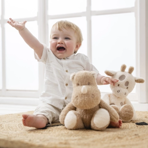 Podporuje zmyslový rozvoj