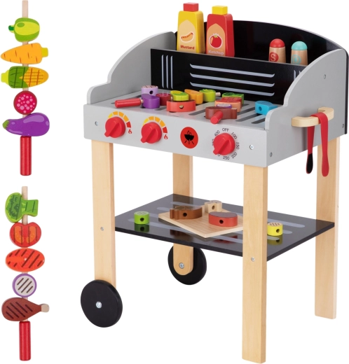 Realistický zážitok z grilovania