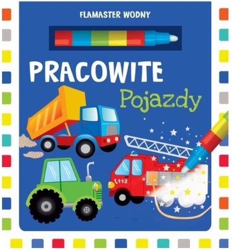 Pracovné vozidlá: vodný fix