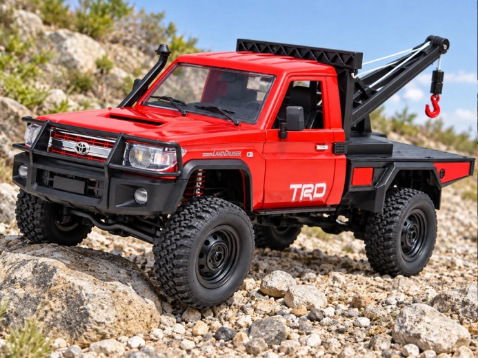 Pohon 4×4 na jazdu v teréne