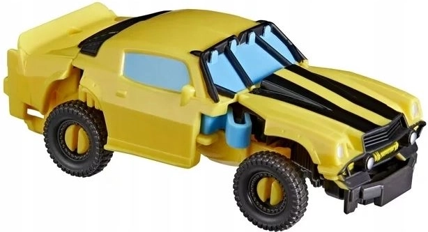 Športové auto Bumblebee pre pretekársku akciu