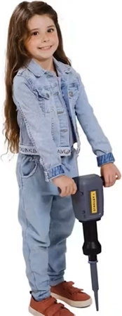 Pohodlný tvar pre detské ruky