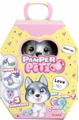 Figúrka Pamper Petz Husky