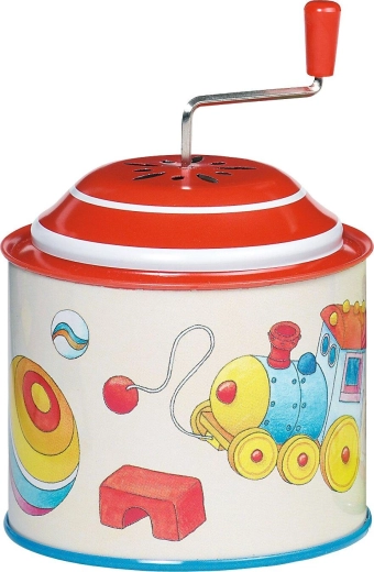 Hudobná skrinka Toys - 1 kus