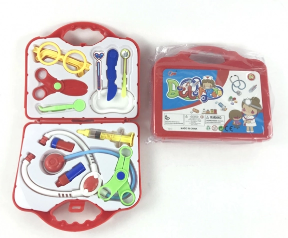 Doktor v kufríku na cesty