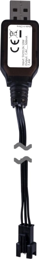 USB nabíjací kábel pre Unimog U5023