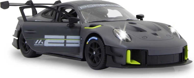 Licencovaný pretekársky vzhľad Porsche