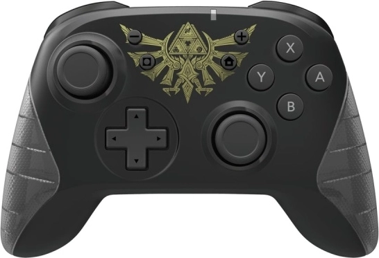 bezdrôtový gamepad HORIPAD pre Nintendo Switch – The Legend of Zelda
