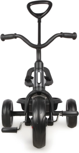 Plynulá a stabilná jazda na EVA kolesách