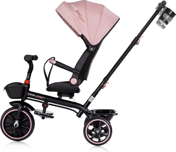 Asistované riadenie s nastaviteľnou rukoväťou