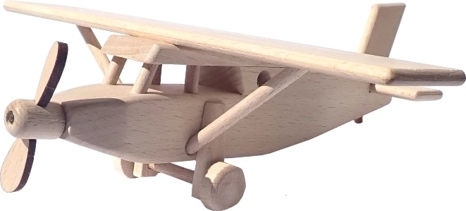 Drevené lietadlo Pilatus CEEDA CAVITY