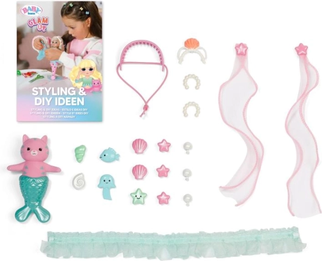 Kreatívny styling od hlavy až po plutvu