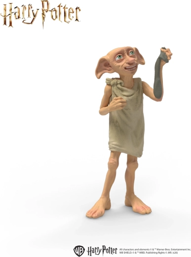 Harry Potter Dobby s ponožkou - 1 kus