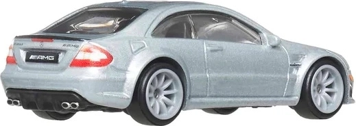 Kovové vyhotovenie a gumové Real Riders