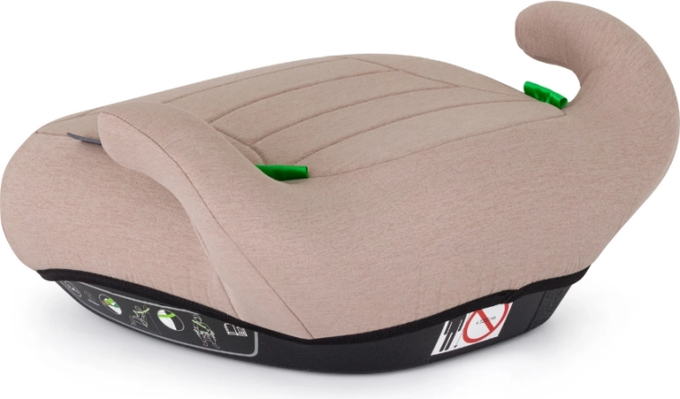 Bezpečné vedenie pásu vďaka zvýšeným podrúčkam